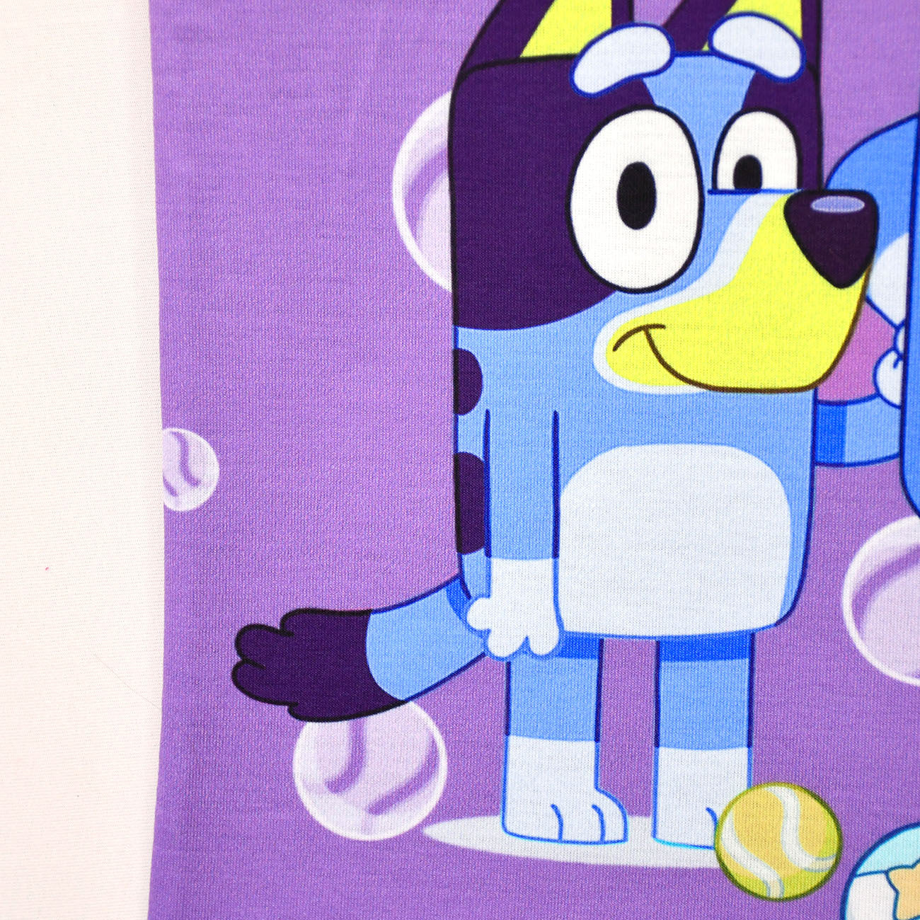 Bluey Children's Short-sleeved T-shirt Set Bluey Family Children's Pajama Set Shorts Loose Two-piece Set For Boys And Girls