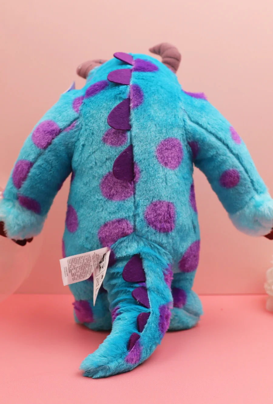 Kawaii Disney Sully The Monster Inc Plush Toys Mike Wazowski Stuffed Sullivan Soft Bluey Dolls Cotton Anime Children'S Gifts New