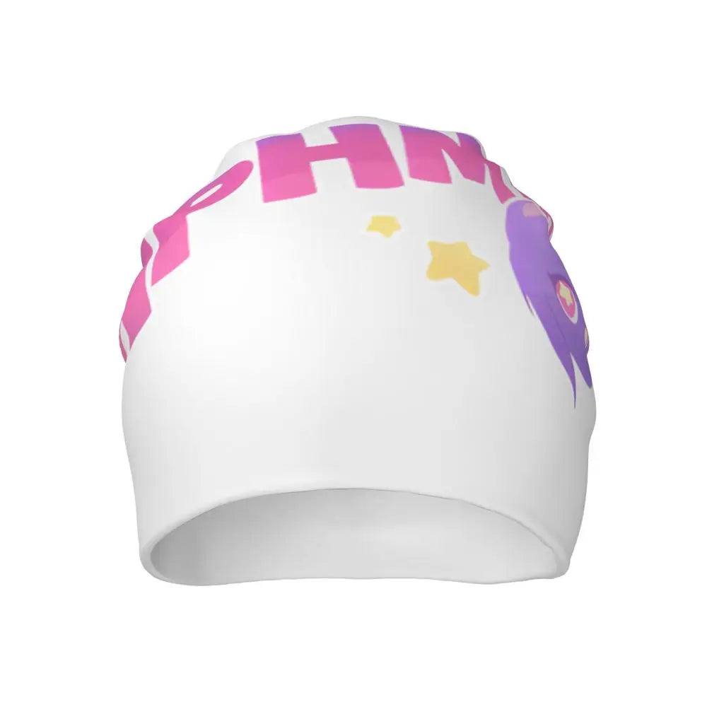 Aphmau Cat Bonnet Hats Vintage Outdoor Cartoon Anime Skullies Beanies Hats Unisex Warm Dual-use Cap