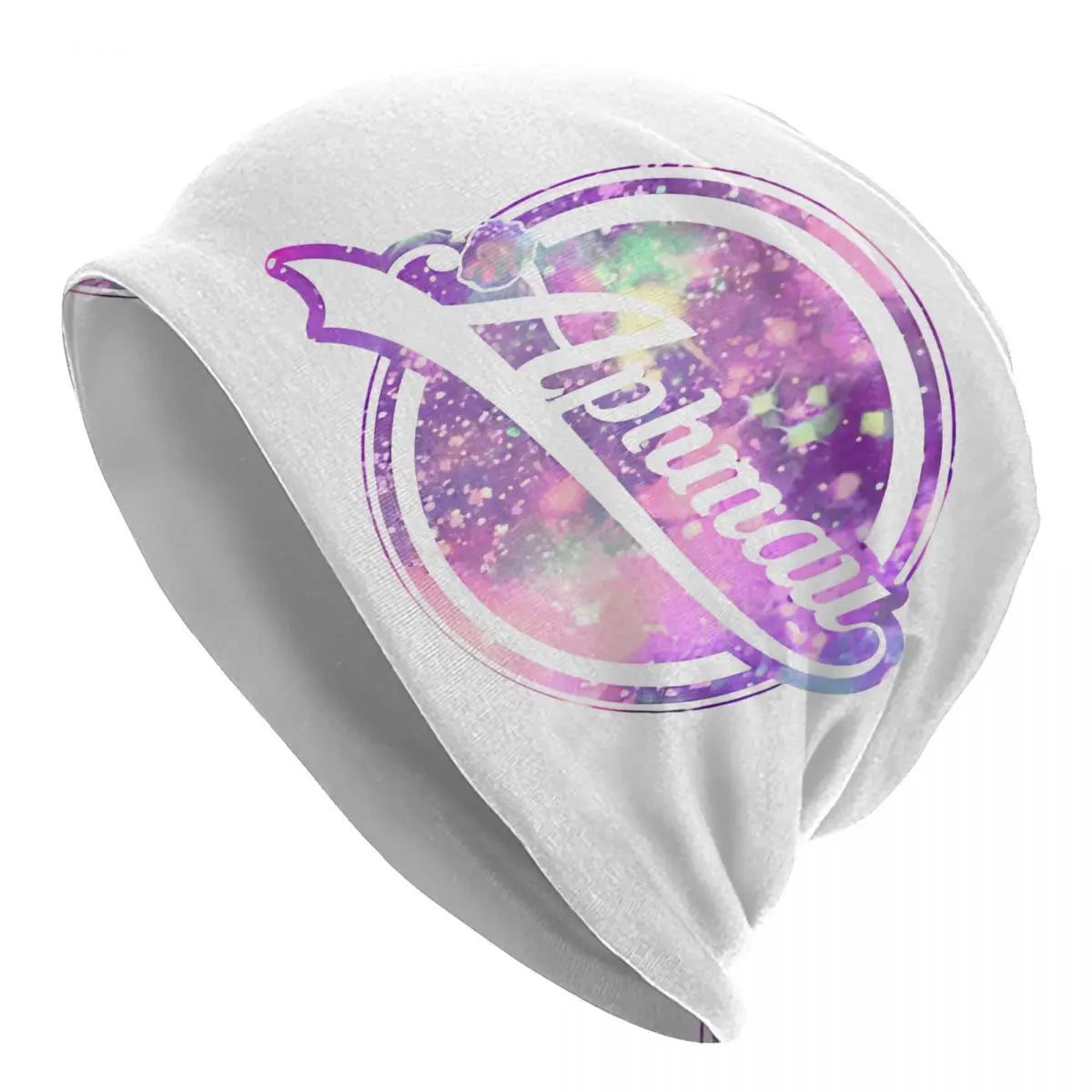 Aphmau Cat Bonnet Hats Vintage Outdoor Cartoon Anime Skullies Beanies Hats Unisex Warm Dual-use Cap