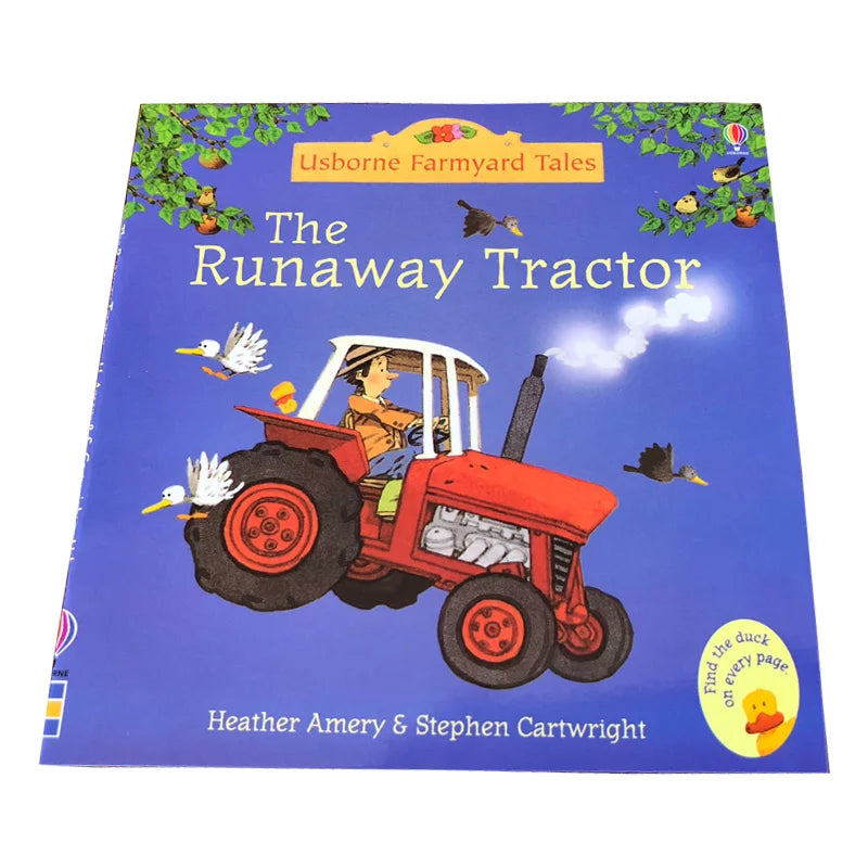 Children's Books - Usborne Picture Books - 5ct 10ct 20ct