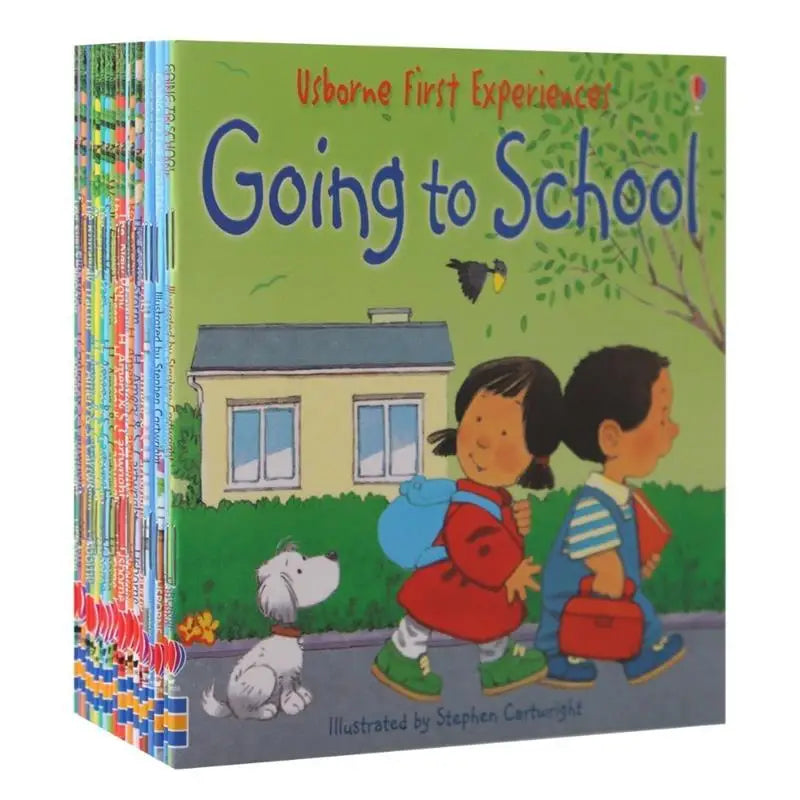 Children's Books - Usborne Picture Books - 5ct 10ct 20ct
