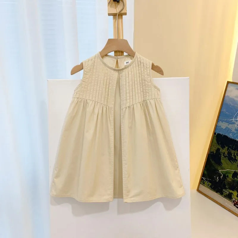 Girls Dresses Children's Fashion Princess Girls Casual Dresses