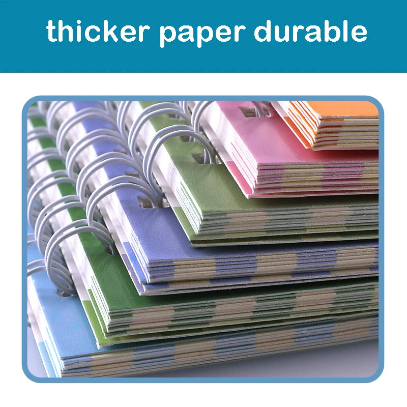 3D Reusable Children's Drawing Books - Baby Learning Painting Writing Practice Book For Kids