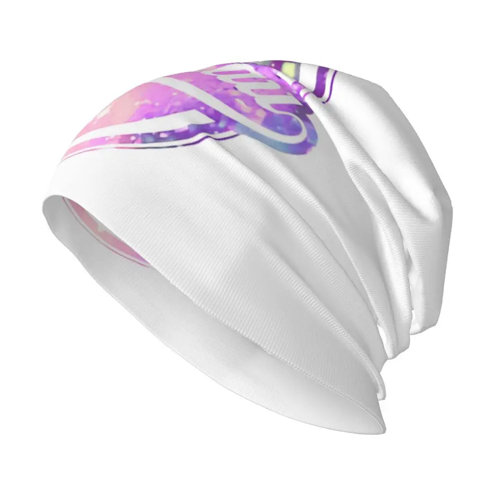 Aphmau Cat Bonnet Hats Vintage Outdoor Cartoon Anime Skullies Beanies Hats Unisex Warm Dual-use Cap