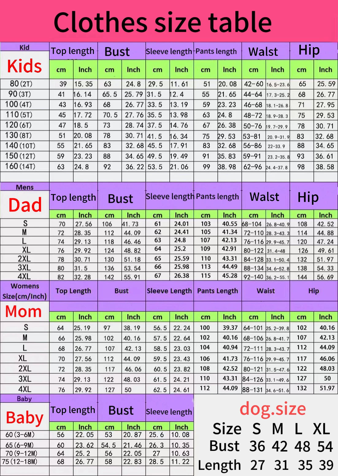 2024 Year's Clothes Adults Kids Christmas Matching Pajamas Set Baby&Dog Romper DIY Blank Plaid Sleepwear Xmas Family Look