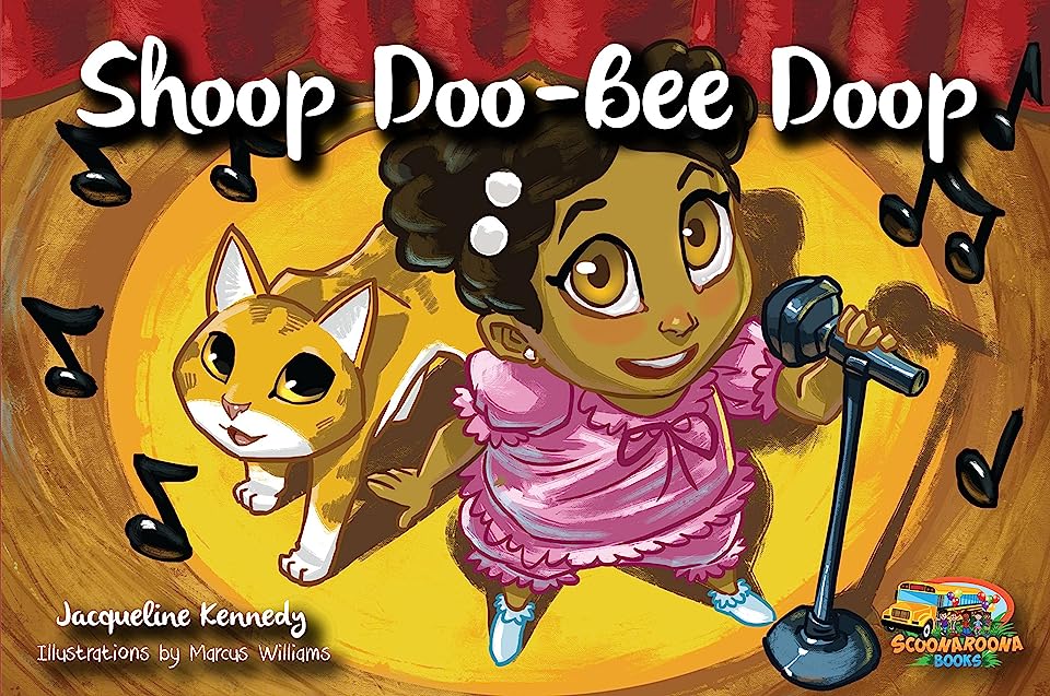 Shoop Doo Bee Doop - Children's Book