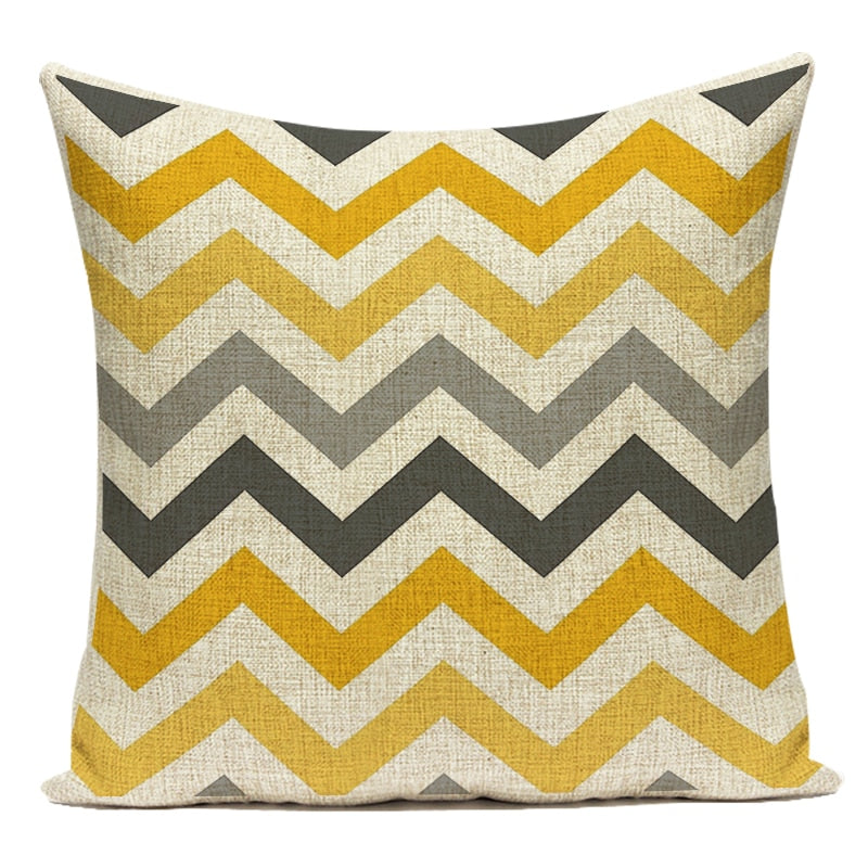 Nordic Geometry Cushions Home Decorative Pillow Room Pillows
