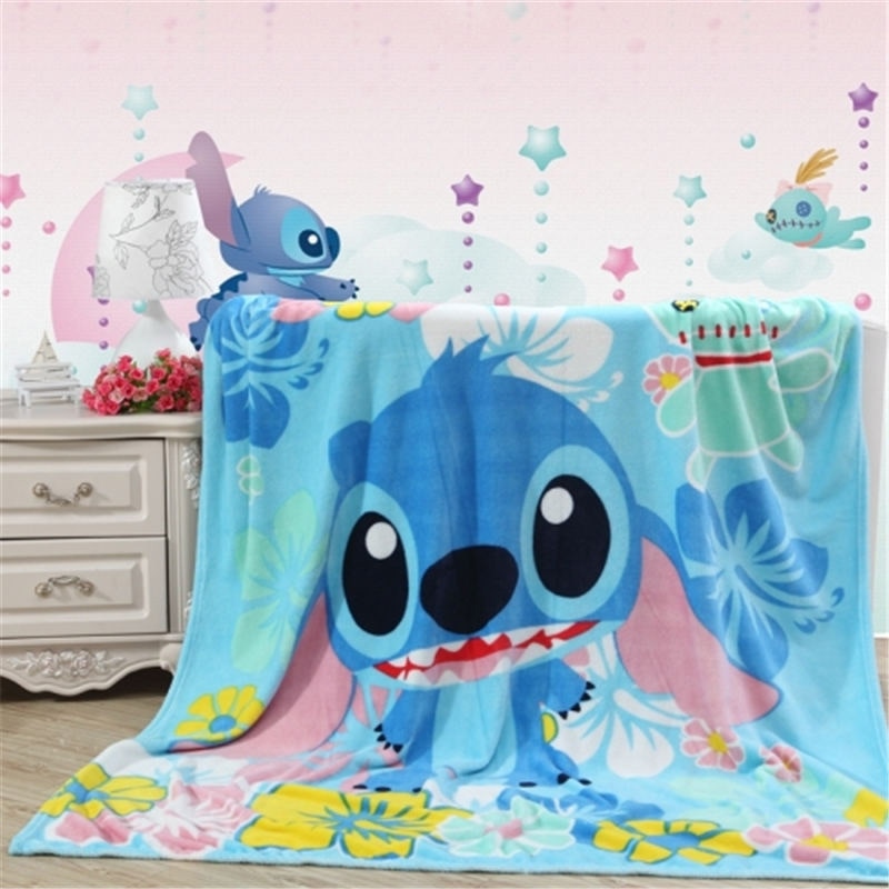 Disney Marie Cat Coral Fleece Fuzzy Blankets on Bed/Sofa Air Condition Sleeping Cover Bedding Throws Bedsheet for Kids