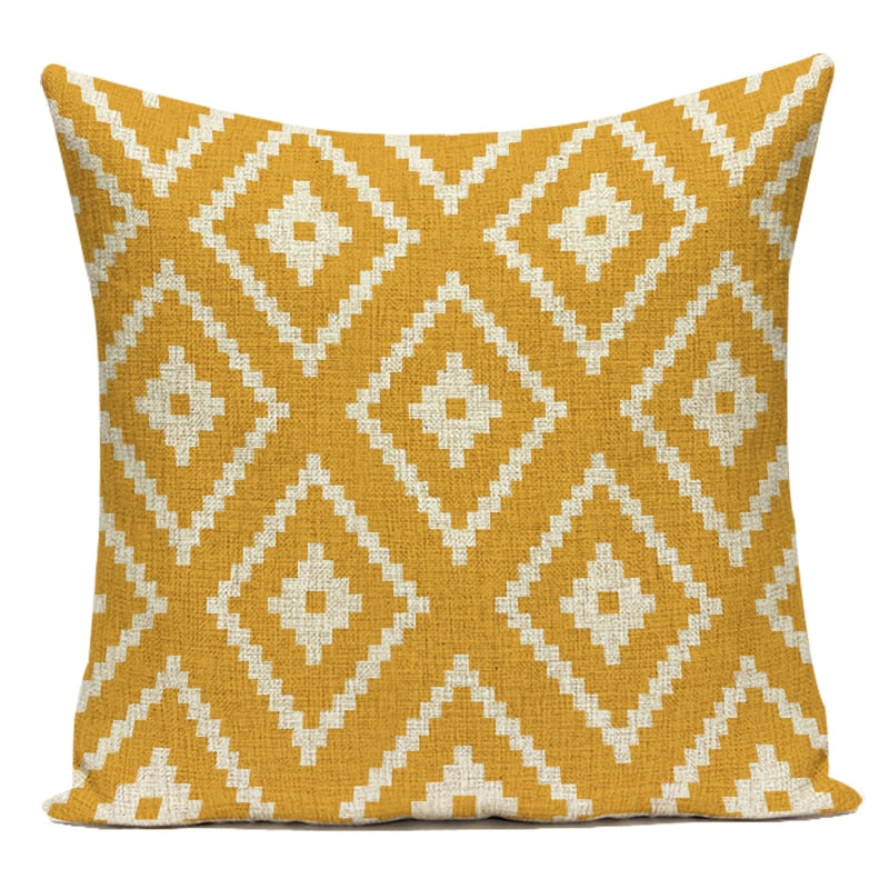 Nordic Geometry Cushions Home Decorative Pillow Room Pillows