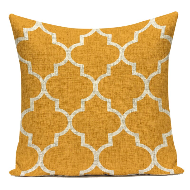 Nordic Geometry Cushions Home Decorative Pillow Room Pillows