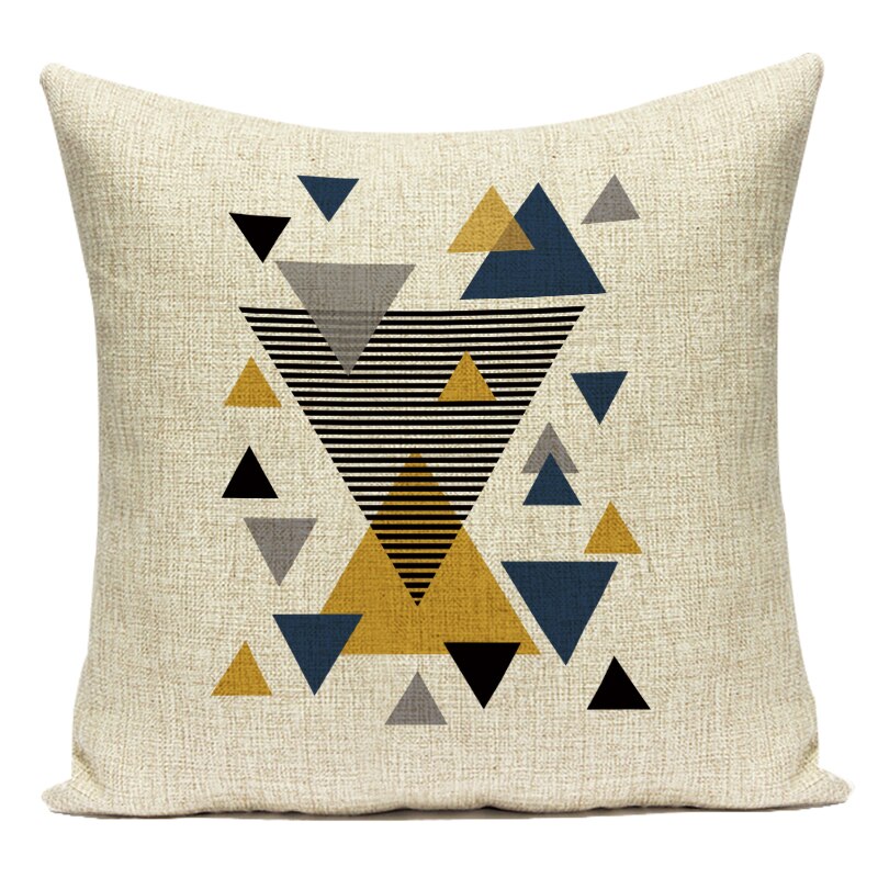 Nordic Geometry Cushions Home Decorative Pillow Room Pillows
