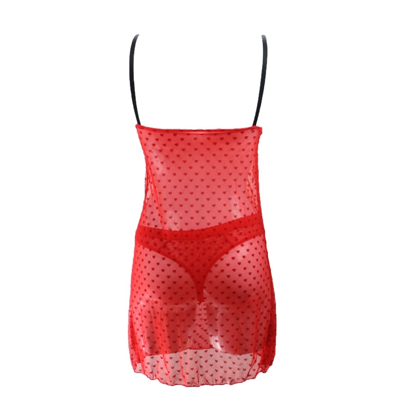 DAINAFANG Brand Lingerie 36/80 38/85 40/90 42/95 BC Cup Bra and Brief Sexy Clothes Nightgown Underwear Sets Panties