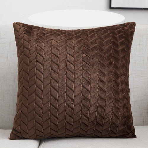 Soft Square Decorative Pillows Home Decor