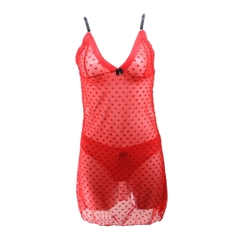 DAINAFANG Brand Lingerie 36/80 38/85 40/90 42/95 BC Cup Bra and Brief Sexy Clothes Nightgown Underwear Sets Panties
