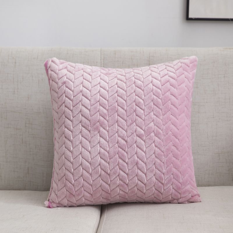 Soft Square Decorative Pillows Home Decor