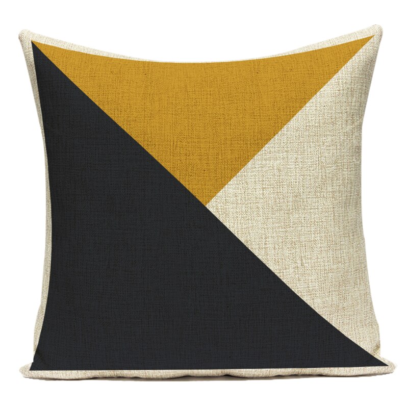 Nordic Geometry Cushions Home Decorative Pillow Room Pillows