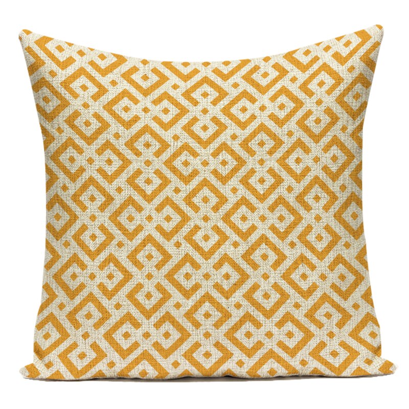 Nordic Geometry Cushions Home Decorative Pillow Room Pillows