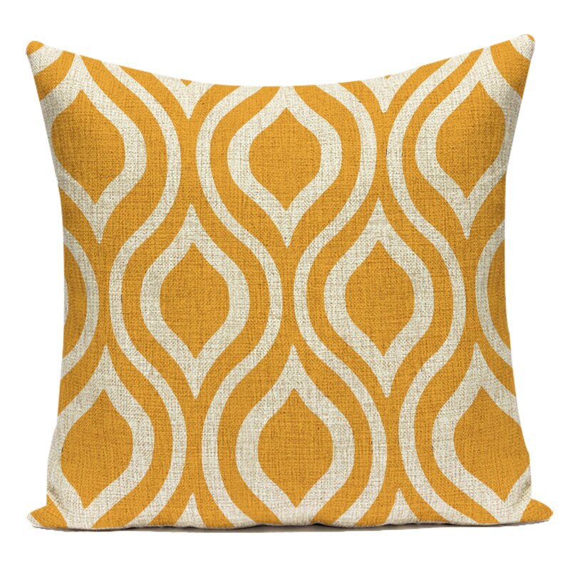 Nordic Geometry Cushions Home Decorative Pillow Room Pillows
