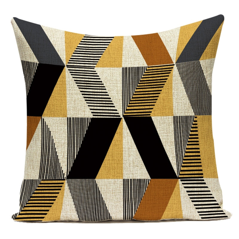 Nordic Geometry Cushions Home Decorative Pillow Room Pillows