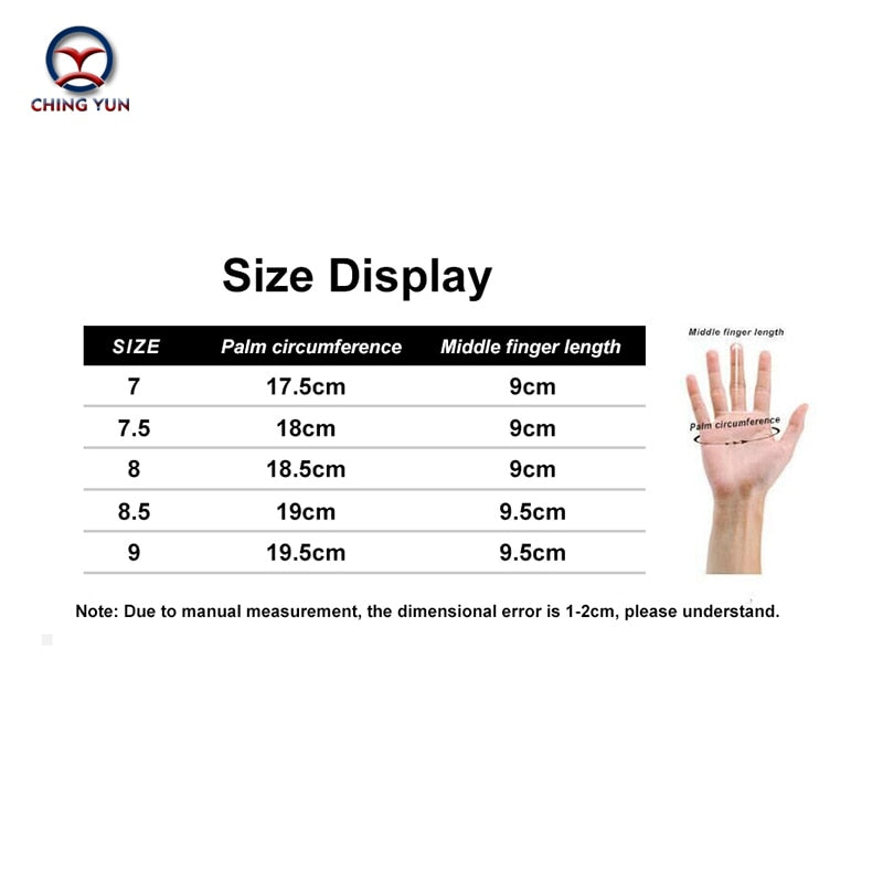 New Gloves Genuine Leather Winter Warm Fluff Woman Soft Female Rabbit Fur Lining Riveted Clasp High-quality Mittens