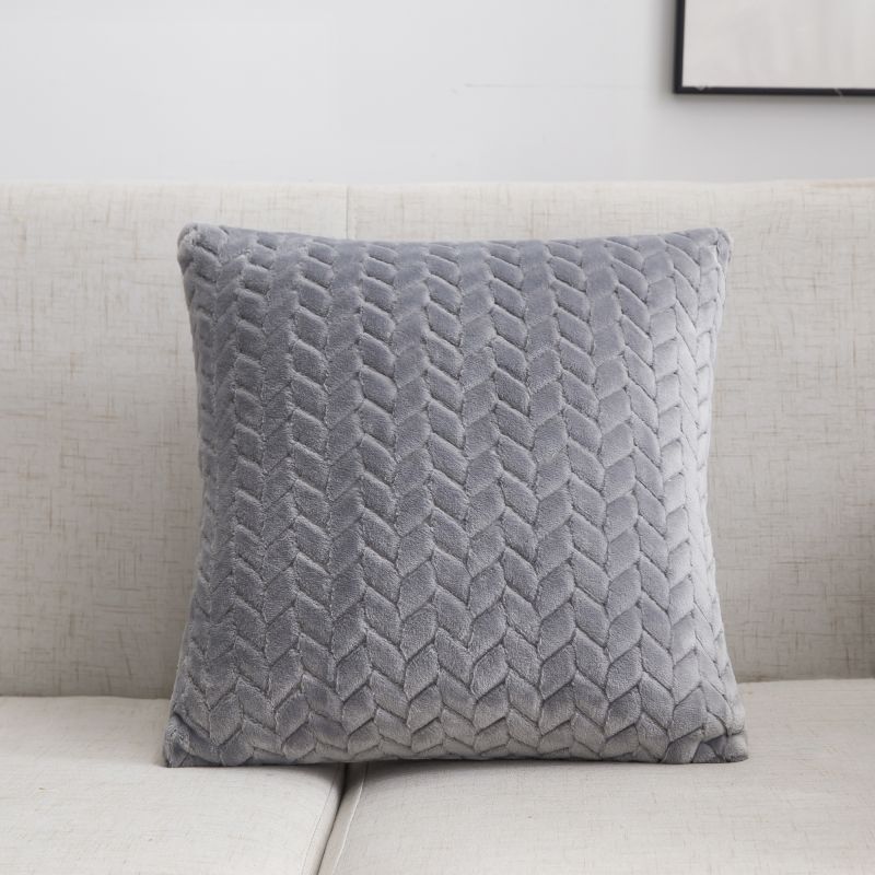 Soft Square Decorative Pillows Home Decor