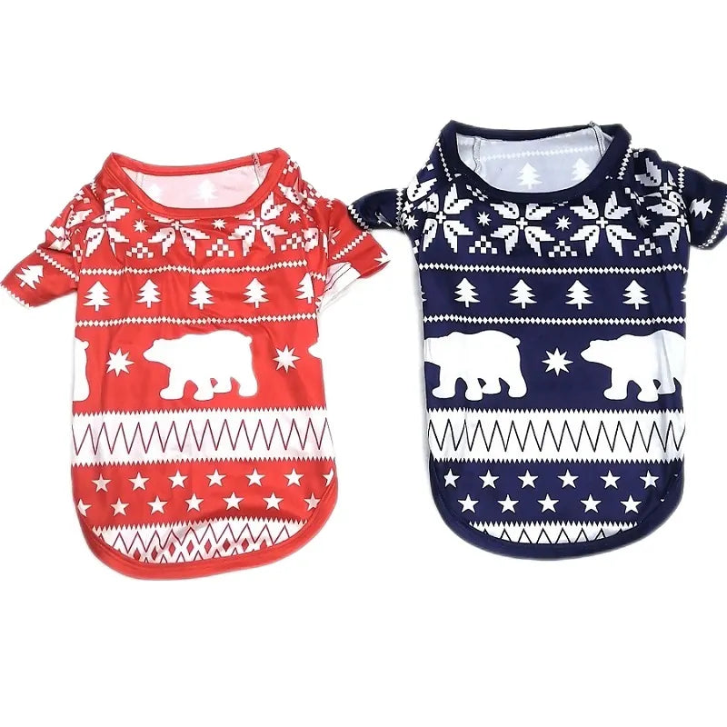 Couple Family Christmas Pajamas 2024 New Year Costume For Children Mother Kids Clothes Matching Outfits Christmas Pajamas Set