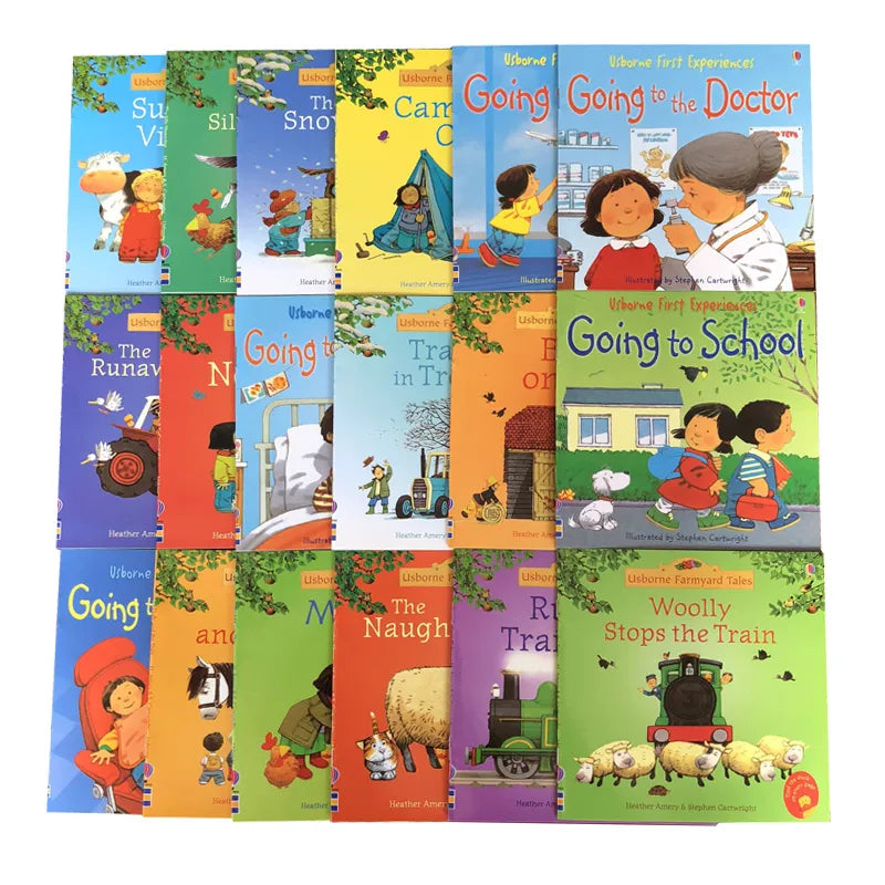 Children's Books - Usborne Picture  Books -  5ct 10ct 20ct