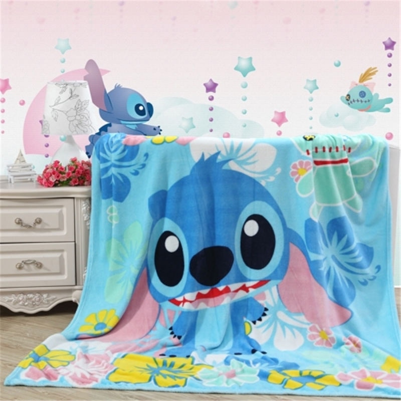 Disney Marie Cat Coral Fleece Fuzzy Blankets on Bed/Sofa Air Condition Sleeping Cover Bedding Throws Bedsheet for Kids