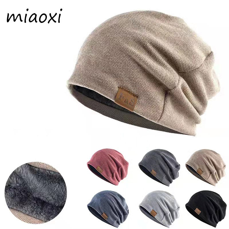 Beanies Skullies Warm Fashion