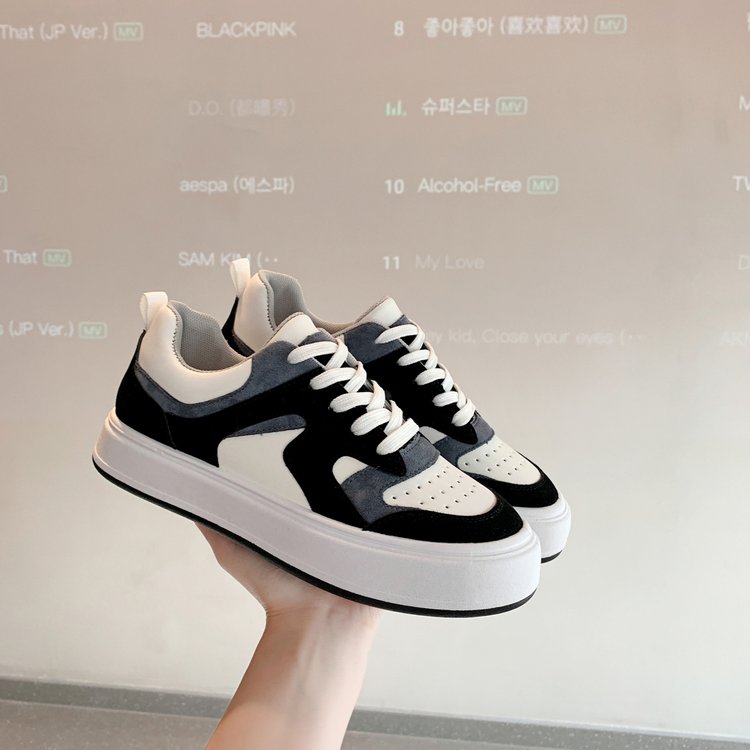 High-Top Sneakers - Fashion - Platform - Casual Shoes - Sneakers